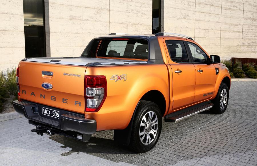  Ford Ranger Wildtrak 2015 года  (AU) (фото 5 из 15)